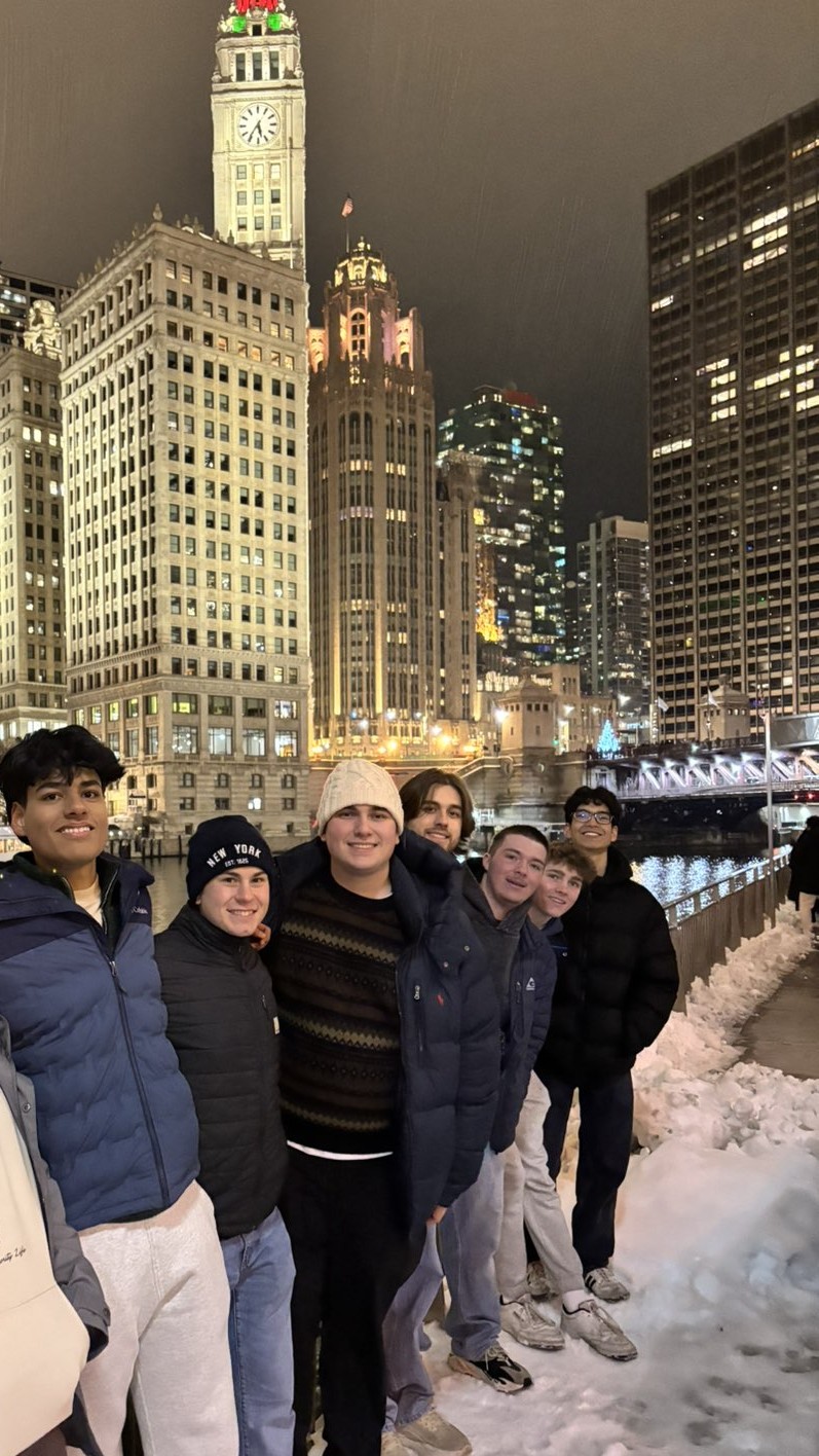 Sigma Chi Wisconsin Chicago Trip 2025